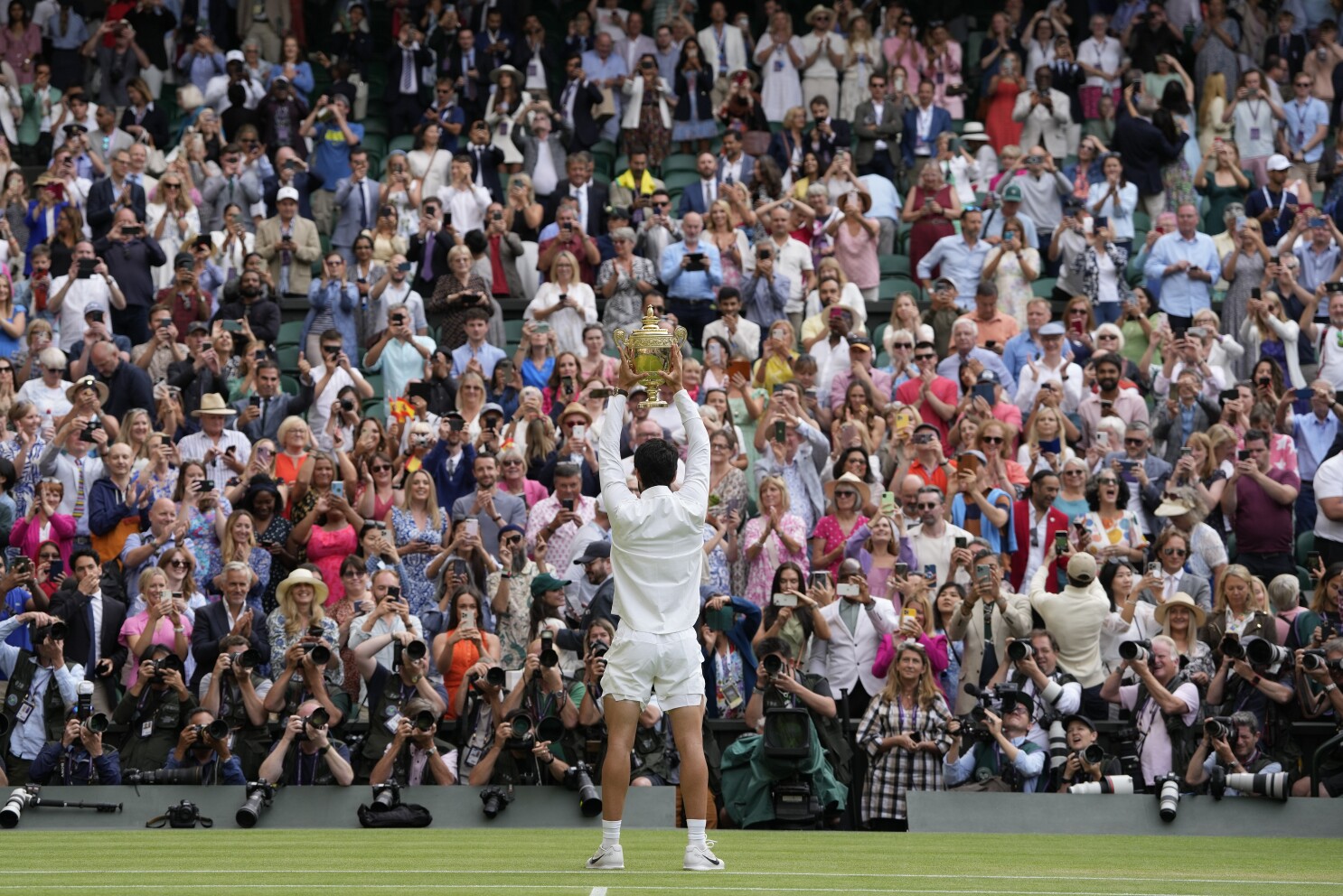 Wimbledon on sale
